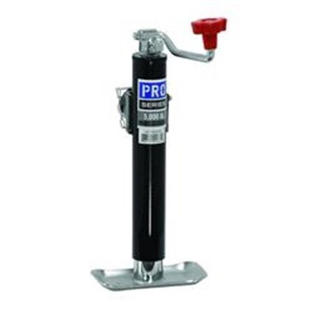 PRO SERIES Pro Series 1401460303 Trailer Jack - Tubular Swivel P2J-1401460303